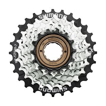 Picture of SHIMANO FREEWHEEL 7V MF-TZ510